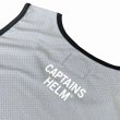 画像3: Captains Helm [キャプテンズヘルム]  #DOUBLE MESH TECH TANK-TOP #ダブルメッシュテックタンクトップ BDS (3)