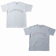 画像1: JACKSON MATISSE [ジャクソンマティス] RUSSELL ATHLETIC × JM Logo Tee ラッセルアスレティック×ジャクソンマティスロゴティー BDA (1)