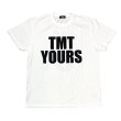 画像4: TMT [ティーエムティー] TMT YOURS T SHIRT (BIG3) TMTユアーズTシャツ (BIG3)  BDA (4)