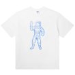 画像2: BILLIONAIRE BOYS CLUB [ビリオネアボーイズクラブ] ASTRO T-SHIRT [WHITE] アストロTシャツ (ホワイト) BDA (2)