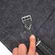 画像8: Little Hand [リトルハンド] WWII DENIM JACKET 1st 大戦モデル デニムジャケット ファーストモデル 13.5oz リジッド (NON WASH) ブルーデニム BDS (8)