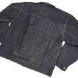 画像6: Little Hand [リトルハンド] WWII DENIM JACKET 1st 大戦モデル デニムジャケット ファーストモデル 13.5oz リジッド (NON WASH) ブルーデニム BDS (6)