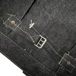 画像7: Little Hand [リトルハンド] WWII DENIM JACKET 1st 大戦モデル デニムジャケット ファーストモデル 13.5oz リジッド (NON WASH) ブルーデニム BDS (7)