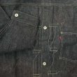 画像5: Little Hand [リトルハンド] WWII DENIM JACKET 1st 大戦モデル デニムジャケット ファーストモデル 13.5oz リジッド (NON WASH) ブルーデニム BDS (5)