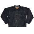 画像1: Little Hand [リトルハンド] WWII DENIM JACKET 1st 大戦モデル デニムジャケット ファーストモデル 13.5oz リジッド (NON WASH) ブルーデニム BDS (1)