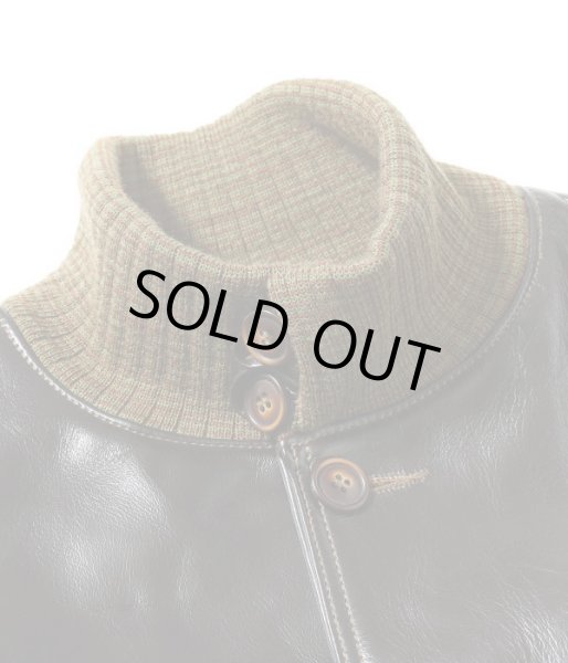 画像4: BUZZ RICKSON'S [バズリクソンズ]  A-1 A.C. ORDER No.31-800P A-1 A.C. シープスキン BDA (4)