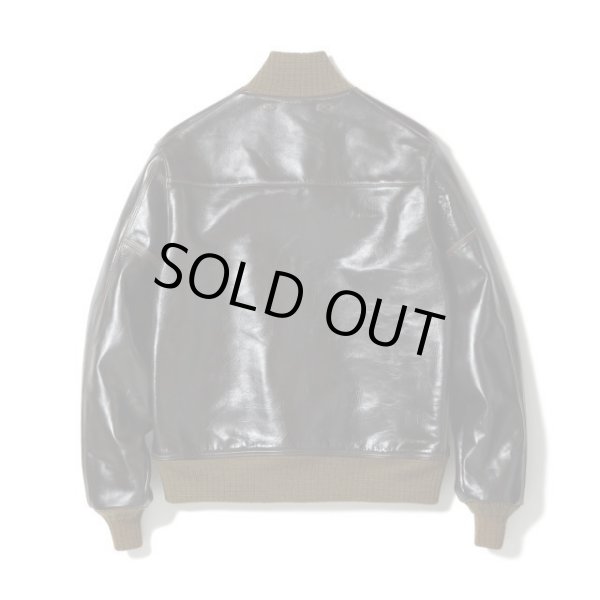 画像2: BUZZ RICKSON'S [バズリクソンズ]  A-1 A.C. ORDER No.31-800P A-1 A.C. シープスキン BDA (2)