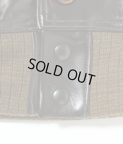 画像7: BUZZ RICKSON'S [バズリクソンズ]  A-1 A.C. ORDER No.31-800P A-1 A.C. シープスキン BDA (7)