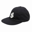 画像1: JACKSON MATISSE [ジャクソンマティス] COOPERSTOWN × JM BALL CAP クーパーズタウン×ジャクソンマティス ボールキャップ BDA (1)