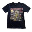 画像1: IRON MAIDEN〔アイアンメイデン〕 KILLERS COVER T-SHIRT キラーズカバー ロックTシャツ バンドTシャツ BDA (1)