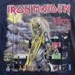 画像3: IRON MAIDEN〔アイアンメイデン〕 KILLERS COVER T-SHIRT キラーズカバー ロックTシャツ バンドTシャツ BDA (3)