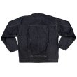 画像5: Little Hand [リトルハンド] WWII DENIM JACKET T-BACK 1st 大戦モデル デニムジャケット ファーストモデル Tバック ロゴボタン 2枚袖 13.5oz リジッド (NON WASH) ブルーデニム BDS (5)