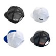 画像2: Captains Helm [キャプテンヘルム] CLASSIC LOGO MESH CAP (BLACK,WHITE,BLUE,CHARCOAL) クラシックロゴメッシュキャップ (ブラック、ホワイト、ブルー、チャコール)  キャプテンズヘルム BDA (2)