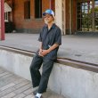 画像10: Captains Helm [キャプテンヘルム] CLASSIC LOGO MESH CAP (BLACK,WHITE,BLUE,CHARCOAL) クラシックロゴメッシュキャップ (ブラック、ホワイト、ブルー、チャコール)  キャプテンズヘルム BDA (10)