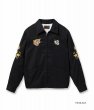 画像2: TAILOR TOYO [テーラー東洋] Late 1960s Style Cotton Vietnam Jacket “VIETNAM MAP” [Black] 1960年代後期コットンベトナムジャケット ”ベトナムマップ"（ブラック） BDA (2)