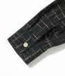 画像8: STYLE EYES [スタイルアイズ] Mid 1950s Style Flannel Sports Shirt "SPLASH" 1950年代中期スタイル フランネルスポーツシャツ ”スプラッシュ” BDA (8)