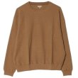 画像3: Sanca (サンカ) COTTON / HEMP SURF KNIT CREW コットン/ヘンプサーフニットクルー BDA (3)