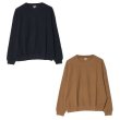 画像1: Sanca (サンカ) COTTON / HEMP SURF KNIT CREW コットン/ヘンプサーフニットクルー BDA (1)