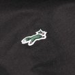 画像6: THE FOX by PENNEY'S[ザフォックス ] THE FOX 1/4 ZIP GOLF JACKET [BLACK,GRAY] ザフォックス1/4ジップゴルフジャケット トレーナー (ブラック、グレー)  BDA (6)