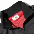 画像5: THE FOX by PENNEY'S[ザフォックス ] THE FOX 1/4 ZIP GOLF JACKET [BLACK,GRAY] ザフォックス1/4ジップゴルフジャケット トレーナー (ブラック、グレー)  BDA (5)