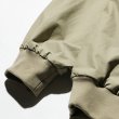 画像17: THE FOX by PENNEY'S[ザフォックス ] THE FOX 1/4 ZIP GOLF JACKET [BLACK,GRAY] ザフォックス1/4ジップゴルフジャケット トレーナー (ブラック、グレー)  BDA (17)