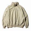 画像3: THE FOX by PENNEY'S[ザフォックス ] THE FOX 1/4 ZIP GOLF JACKET [BLACK,GRAY] ザフォックス1/4ジップゴルフジャケット トレーナー (ブラック、グレー)  BDA (3)