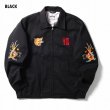 画像2: HOUSTON [ヒューストン] VIETNAM JACKET (MAP) ベトナムジャケット(マップ) BDA (2)