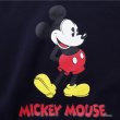 画像6: HOUSTON [ヒューストン]  MICKEY MOUSE C/N SWEAT ミッキーマウス プリント クルーネック スウェット BDA (6)