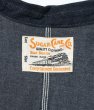 画像3: SUGAR CANE [シュガーケーン] 11oz. BLUE DENIM WORK COAT 11オンスブルーデニムワークコート BDA (3)