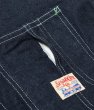 画像9: SUGAR CANE [シュガーケーン] 11oz. BLUE DENIM WORK COAT 11オンスブルーデニムワークコート BDA (9)