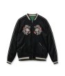 画像1: TAILOR TOYO [テーラー東洋] Early 1950s Style Acetate Souvenir Jacket “KOSHO & CO.” Special Edition “SILVER DRAGON” × “TANGLED DRAGONS” 1950年代前半アセテートスーベニアジャケット”港商”スペシャルエディション”シルバードラゴン”× タングルド ドラゴンBDA (1)