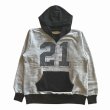 画像2: WHITESVILLE [ホワイツビル] ATTACHED HOOD PARKA AGED 後付けパーカー アタッチフードパーカー エイジドモデル BDA (2)