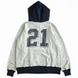 画像6: WHITESVILLE [ホワイツビル] ATTACHED HOOD PARKA AGED 後付けパーカー アタッチフードパーカー エイジドモデル BDA (6)