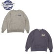 画像1: BUZZ RICKSON'S [バズリクソンズ]  FREEDOM SLEEVE SWEAT SHIRTS  “USAF” フリーダムスリーブスウェットシャツ “USAF”BDA (1)