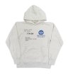 画像3: BUZZ RICKSON'S [バズリクソンズ]  SWEAT PARKA “8th AIR FORCE” スウェットパーカー”8thエアフォース” BDA (3)