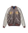 画像5: TAILOR TOYO [テーラー東洋] Early 1950s Style Acetate Souvenir Jacket “KOSHO & CO.” Special Edition “WHITE DRAGON” × “WHITE DRAGON” 1950年代前半アセテートスーベニアジャケット”港商”スペシャルエディション”ホワイトドラゴン× ホワイトドラゴン” BDA (5)