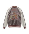 画像6: TAILOR TOYO [テーラー東洋] Early 1950s Style Acetate Souvenir Jacket “KOSHO & CO.” Special Edition “WHITE DRAGON” × “WHITE DRAGON” 1950年代前半アセテートスーベニアジャケット”港商”スペシャルエディション”ホワイトドラゴン× ホワイトドラゴン” BDA (6)