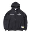 画像3: RUSSELL ATHLETIC [ラッセル アスレチック] Gary YAMAMOTO  "Back Logo" Dri-Power Zip-up Hoodie ゲーリーヤマモトコラボレーションバックロゴ Dri-Power ジップアップフーディースウェット BDA (3)