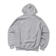 画像4: RUSSELL ATHLETIC [ラッセル アスレチック] Gary YAMAMOTO  "Back Logo" Dri-Power Zip-up Hoodie ゲーリーヤマモトコラボレーションバックロゴ Dri-Power ジップアップフーディースウェット BDA (4)