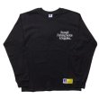 画像8: RUSSELL ATHLETIC [ラッセル アスレチック] Gary "Back Logo" Heavy Cotton Jersey L/S T ゲーリーヤマモトコラボレーションバックロゴヘビーコットンジャージーロングスリーブＴシャツ BDA (8)