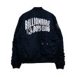 画像2: BILLIONAIRE BOYS CLUB [ビリオネアボーイズクラブ] BB THERO  JACKET [BLACK] BB THEROジャケット (ブラック) BDA (2)