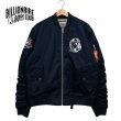 画像1: BILLIONAIRE BOYS CLUB [ビリオネアボーイズクラブ] BB THERO  JACKET [BLACK] BB THEROジャケット (ブラック) BDA (1)