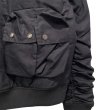 画像10: BILLIONAIRE BOYS CLUB [ビリオネアボーイズクラブ] BB THERO  JACKET [BLACK] BB THEROジャケット (ブラック) BDA (10)