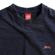 画像2: ICECREAM [アイスクリーム] SPEC SWEAT SHIRT [BLACK SPECKLED] スペックスウェットシャツ (ブラックスペックルド) BDA (2)