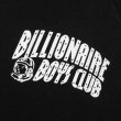 画像4: BILLIONAIRE BOYS CLUB [ビリオネアボーイズクラブ] BB COACH JACKET [BLACK] BB コーチジャケット (ブラック) BDA (4)