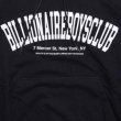 画像4: BILLIONAIRE BOYS CLUB [ビリオネアボーイズクラブ] BB PA HOODIE [BLACK/SKYDIVER] BB PAフーディー (ブラック／スカイダイバー) BDA (4)