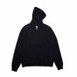 画像3: BILLIONAIRE BOYS CLUB [ビリオネアボーイズクラブ] BB PA HOODIE [BLACK/SKYDIVER] BB PAフーディー (ブラック／スカイダイバー) BDA (3)