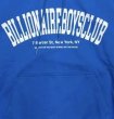 画像5: BILLIONAIRE BOYS CLUB [ビリオネアボーイズクラブ] BB PA HOODIE [BLACK/SKYDIVER] BB PAフーディー (ブラック／スカイダイバー) BDA (5)