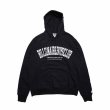 画像2: BILLIONAIRE BOYS CLUB [ビリオネアボーイズクラブ] BB PA HOODIE [BLACK/SKYDIVER] BB PAフーディー (ブラック／スカイダイバー) BDA (2)