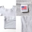 画像3: HOUSTON [ヒューストン] PRINT U.S. COTTON R/V SWEAT(USAFA) U.S.コットンスウェットシャツ BDA (3)